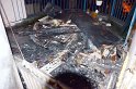 Feuer 2 Dachwohnung Koeln Severinswall Bayenstr P053